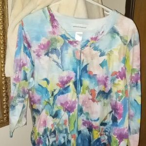 Alfred Dunner blouse